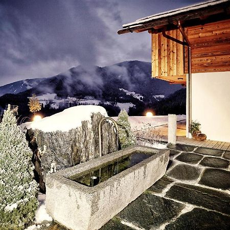 Chalet Oberguggenberg San Lorenzo di Sebato Exterior foto